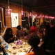 A general view of guests during the Soul Train Soul Food Vegan Dinner Party on Nov. 21, 2016, in New York City
Bennett Raglin/Getty Images for BET